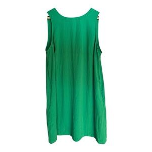 a new day | Dresses | Womens Puff Short Sleeve Cut Out Bubble Aline Dress A  New Daygreen Floral 3 | Poshmark